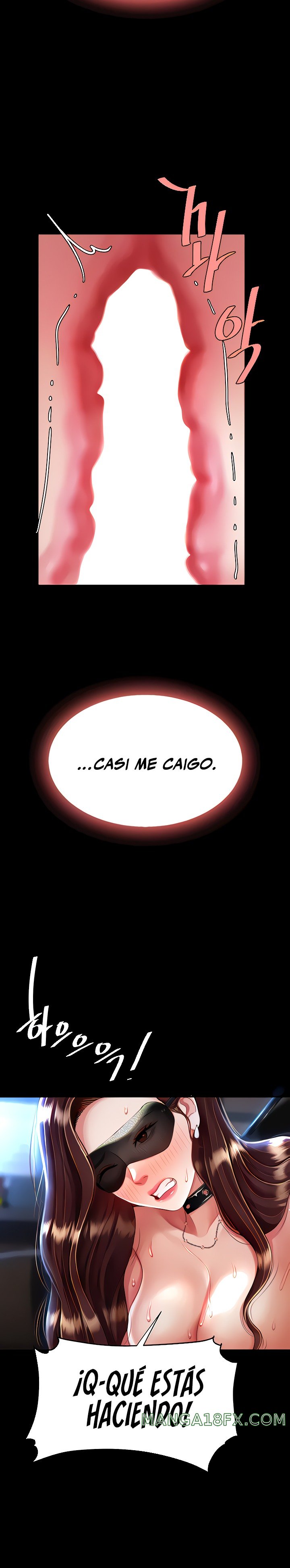 Mom Eat First Raw Chapter 21 - Page 12
