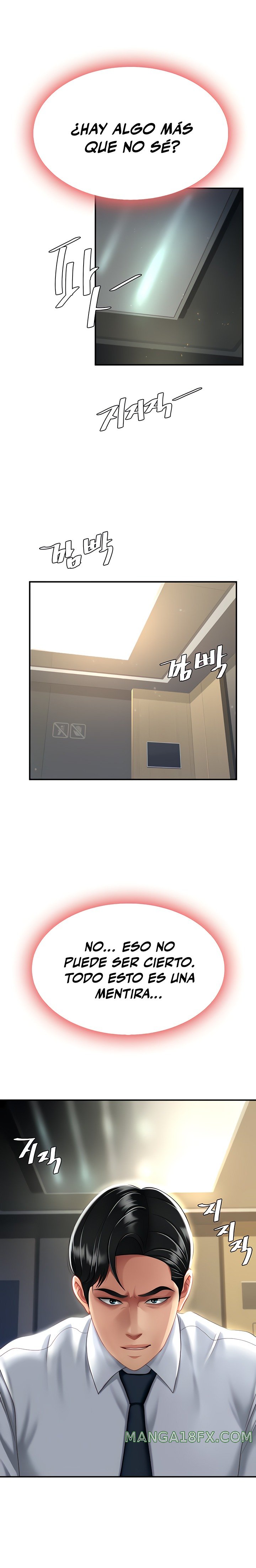 Mom Eat First Raw Chapter 25 - Page 19