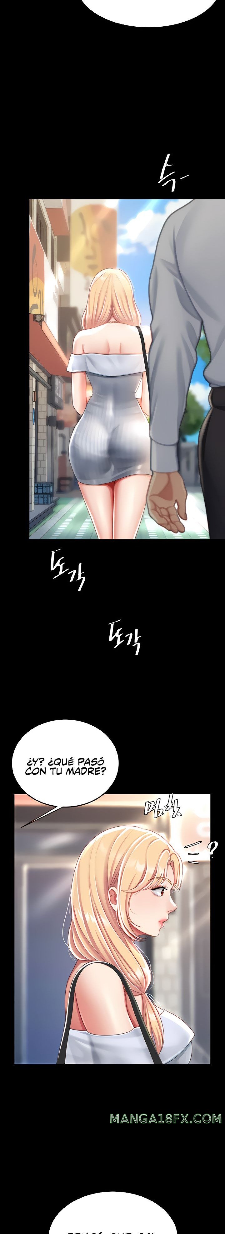 Mom Eat First Raw Chapter 26 - Page 18