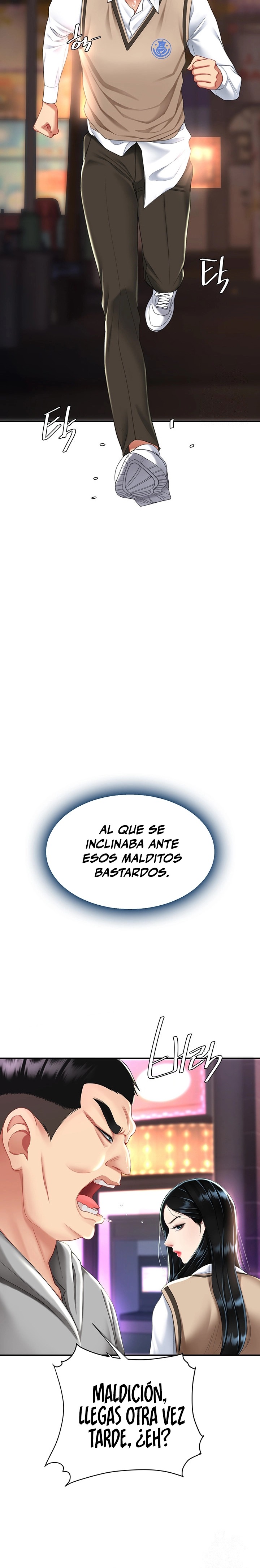 Mom Eat First Raw Chapter 30 - Page 10