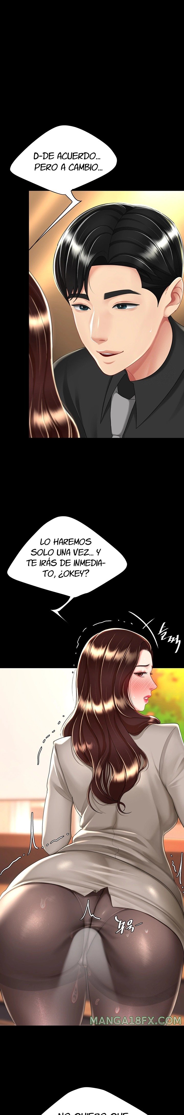Mom Eat First Raw Chapter 31 - Page 15