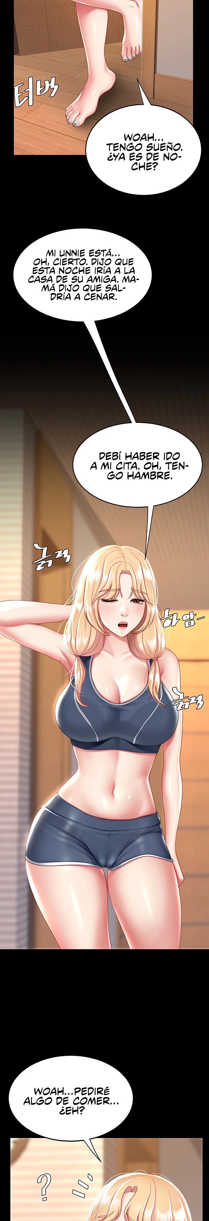 Mom Eat First Raw Chapter 31 - Page 24