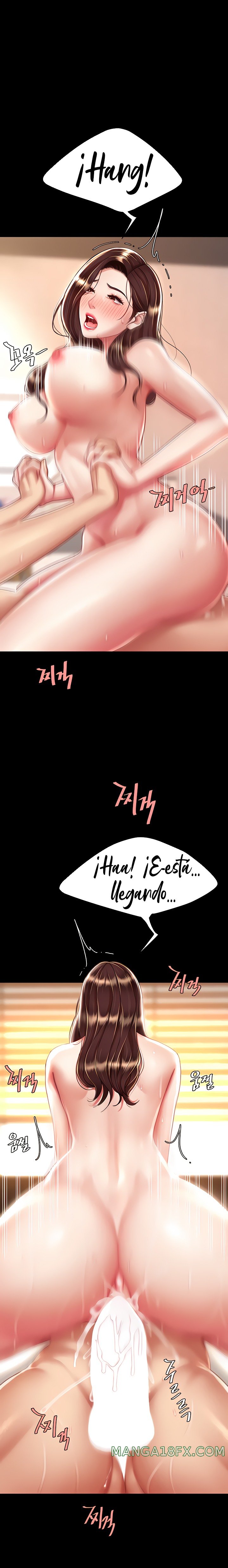 Mom Eat First Raw Chapter 32 - Page 14