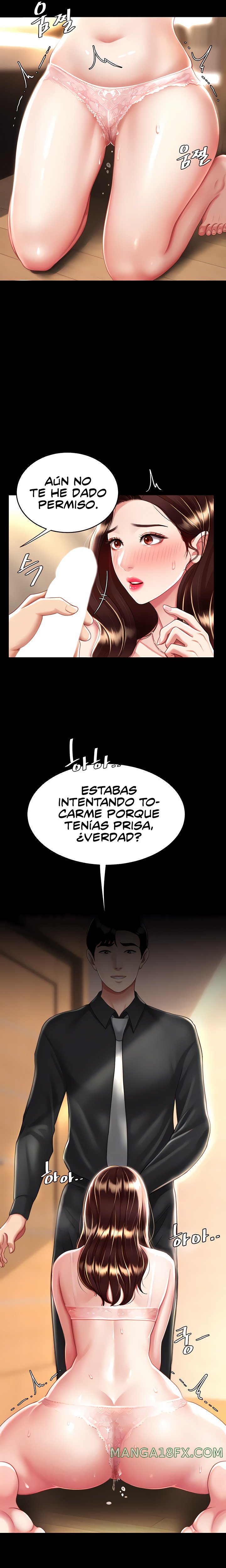 Mom Eat First Raw Chapter 32 - Page 2