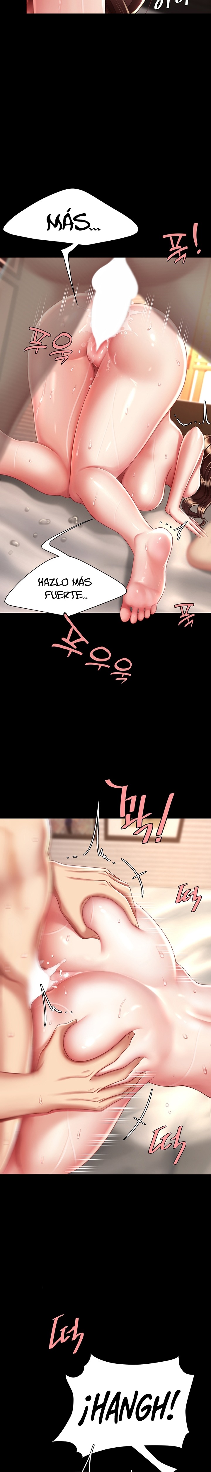Mom Eat First Raw Chapter 34 - Page 12
