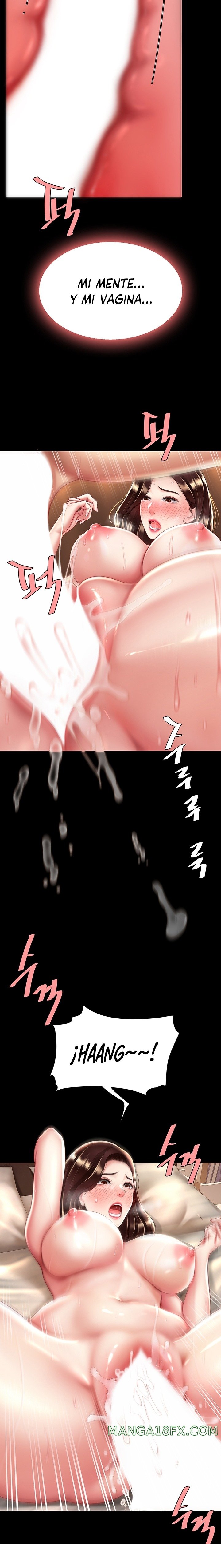 Mom Eat First Raw Chapter 34 - Page 15