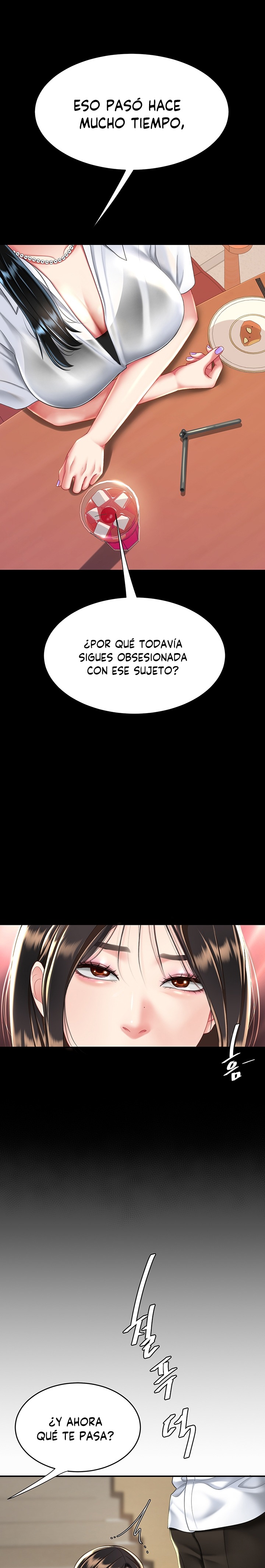 Mom Eat First Raw Chapter 34 - Page 25