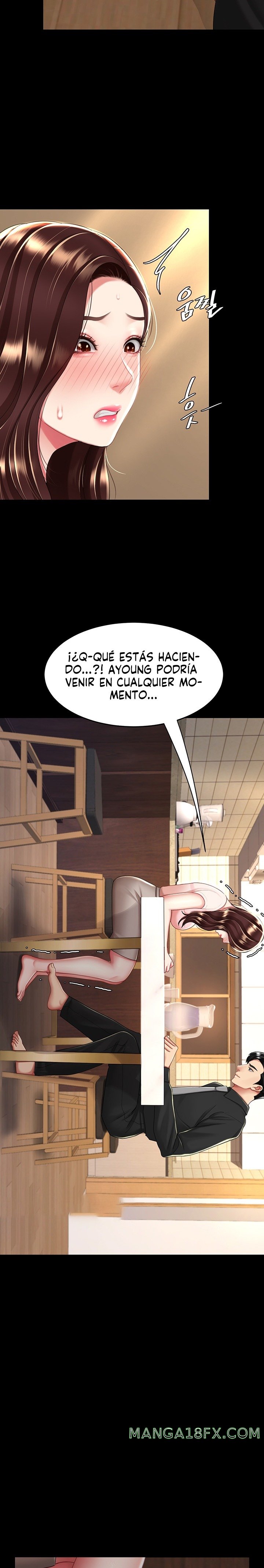 Mom Eat First Raw Chapter 35 - Page 17