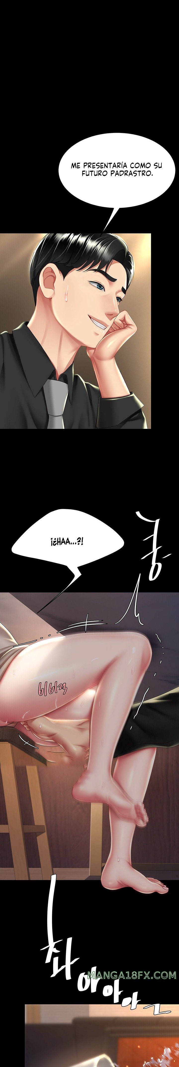 Mom Eat First Raw Chapter 35 - Page 20