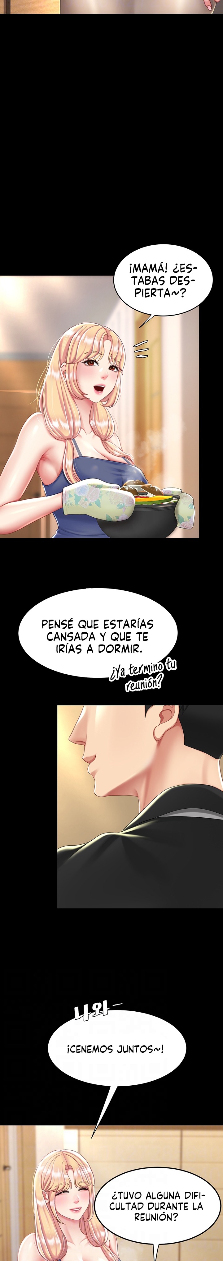 Mom Eat First Raw Chapter 35 - Page 6