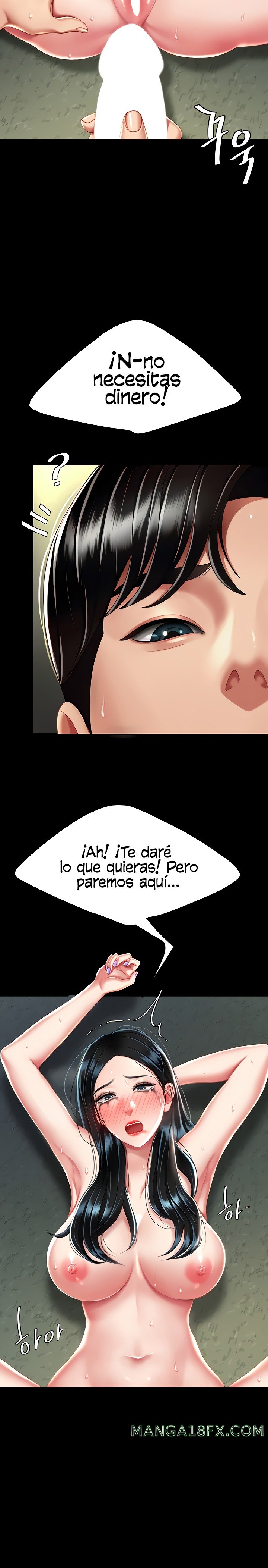 Mom Eat First Raw Chapter 40 - Page 27