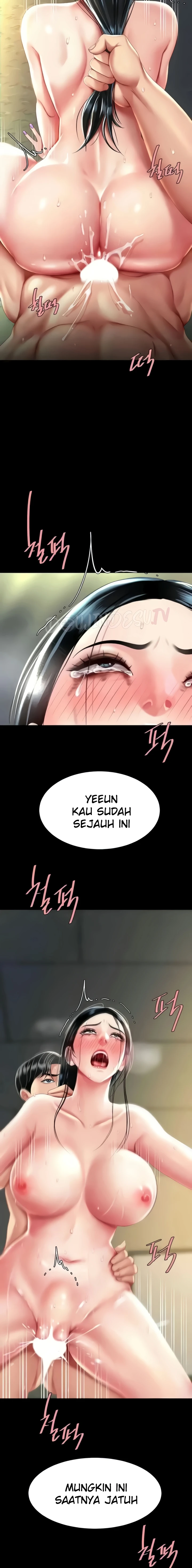 Mom Eat First Raw Chapter 41 - Page 20