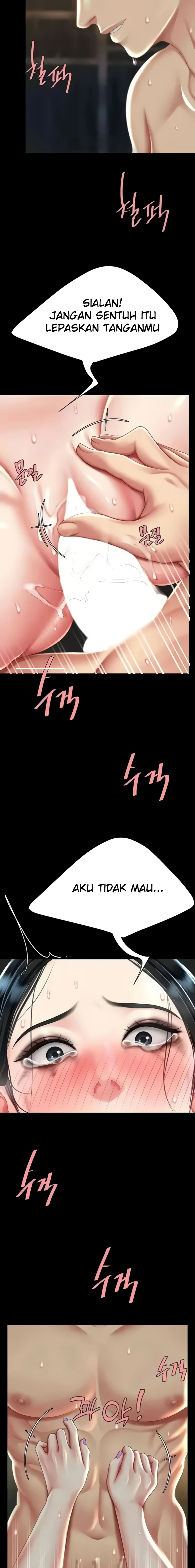 Mom Eat First Raw Chapter 41 - Page 7