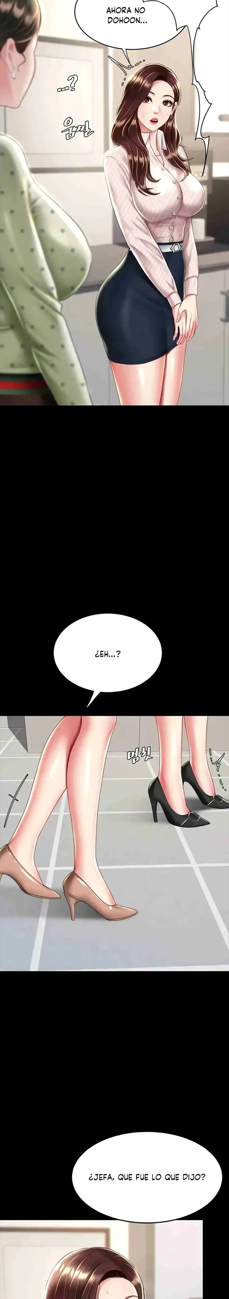 Mom Eat First Raw Chapter 43 - Page 24