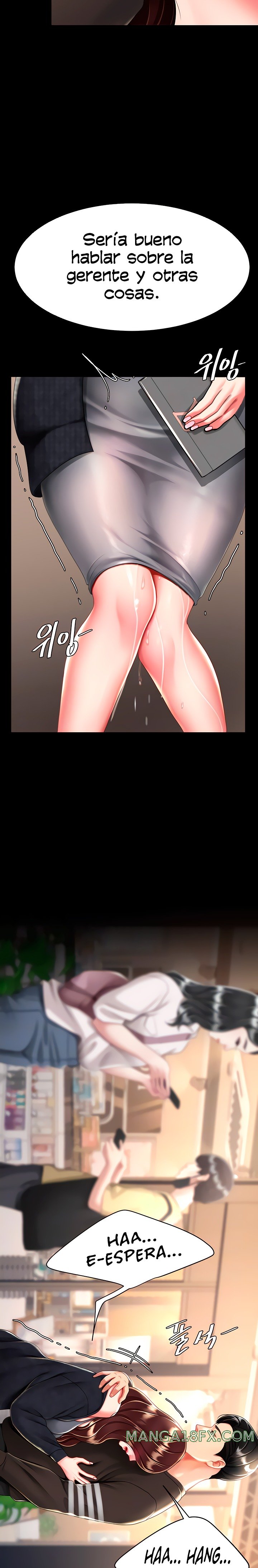 Mom Eat First Raw Chapter 44 - Page 6