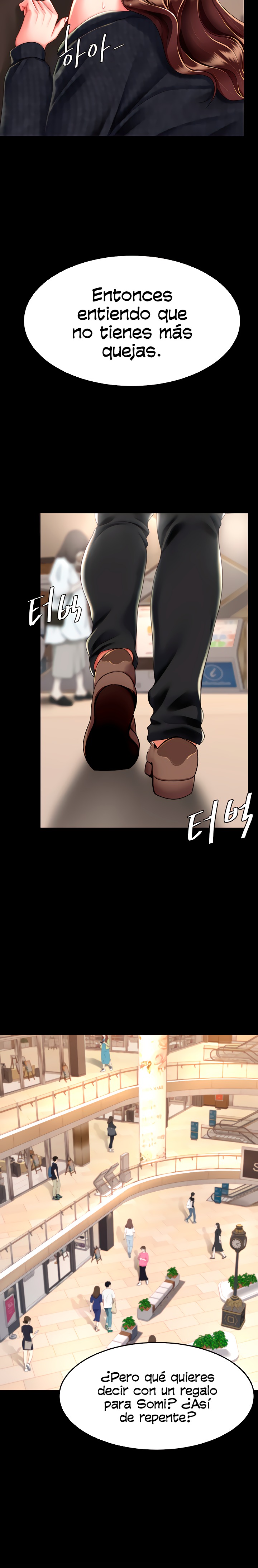 Mom Eat First Raw Chapter 44 - Page 8