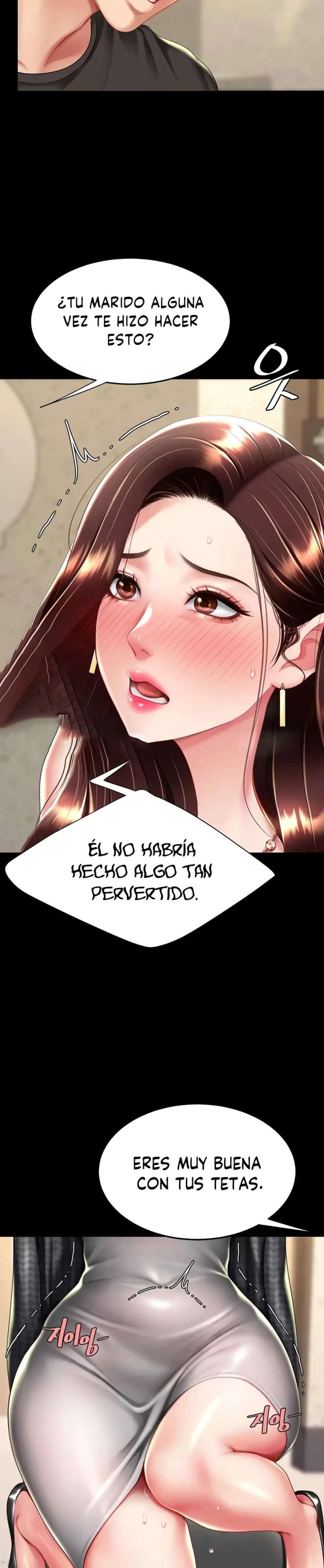 Mom Eat First Raw Chapter 45 - Page 28