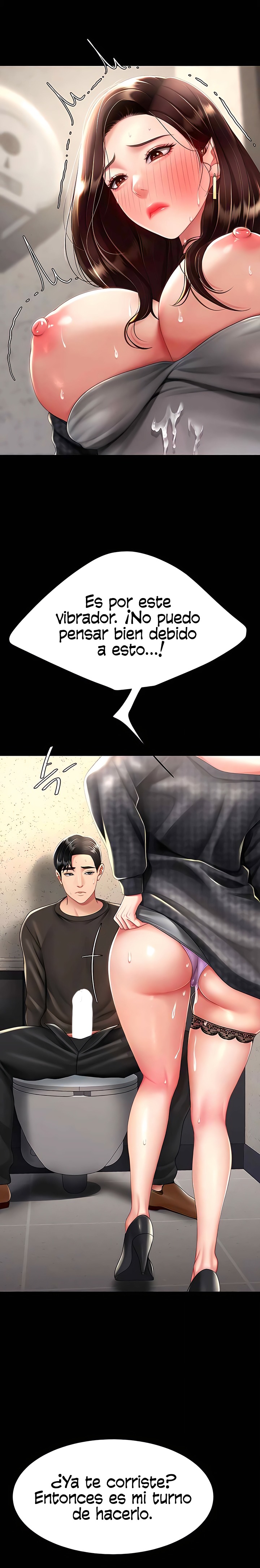 Mom Eat First Raw Chapter 46 - Page 18
