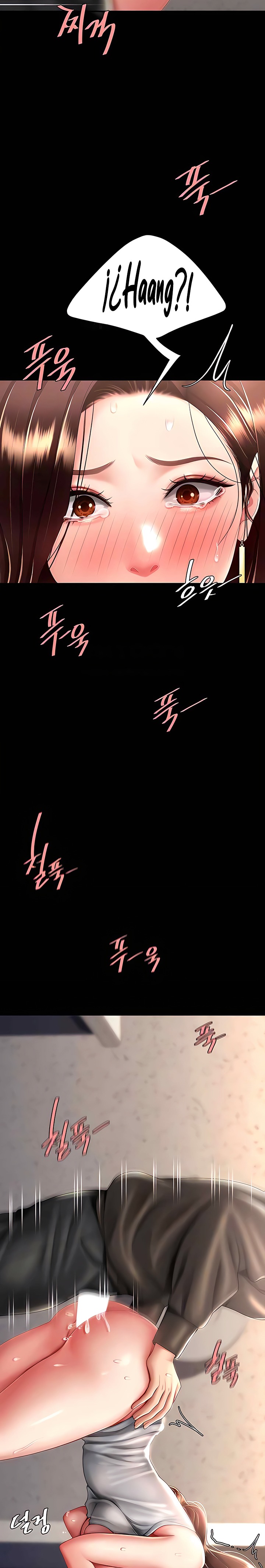 Mom Eat First Raw Chapter 48 - Page 6