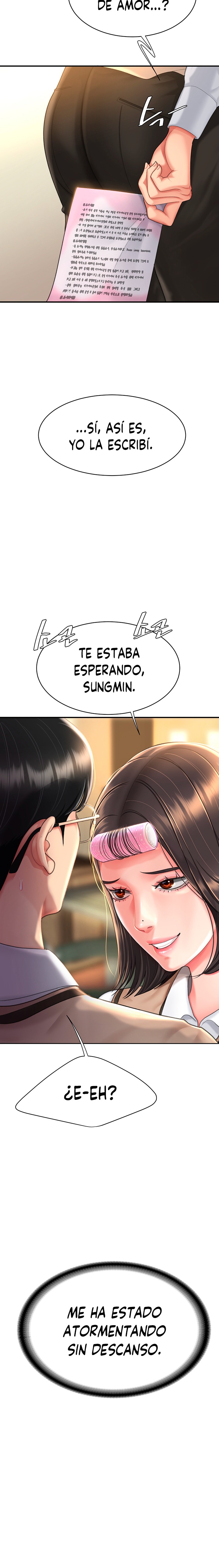 Mom Eat First Raw Chapter 5 - Page 12