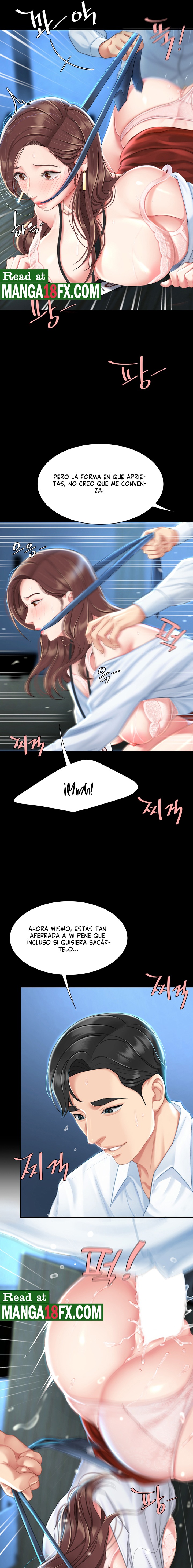 Mom Eat First Raw Chapter 6 - Page 11