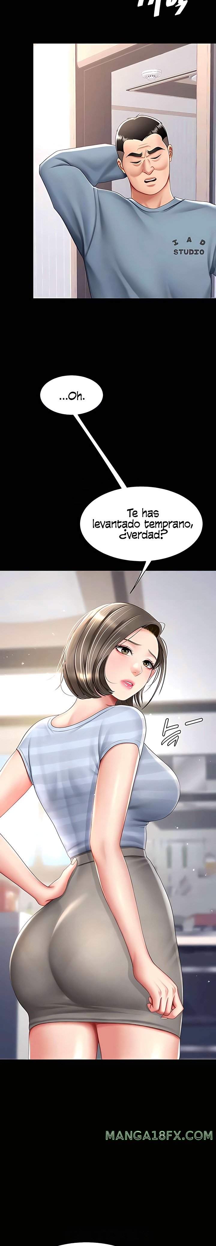 Mom Eat First Raw Chapter 61 - Page 17