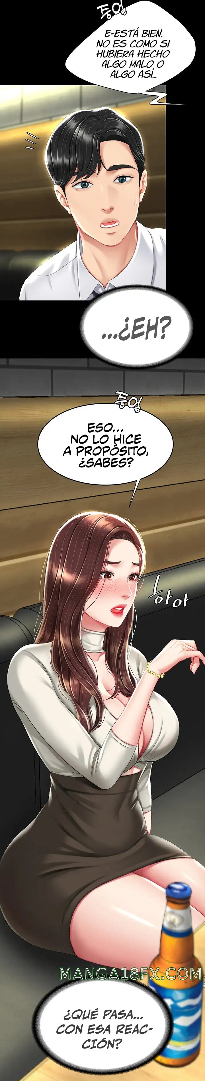 Mom Eat First Raw Chapter 7 - Page 35