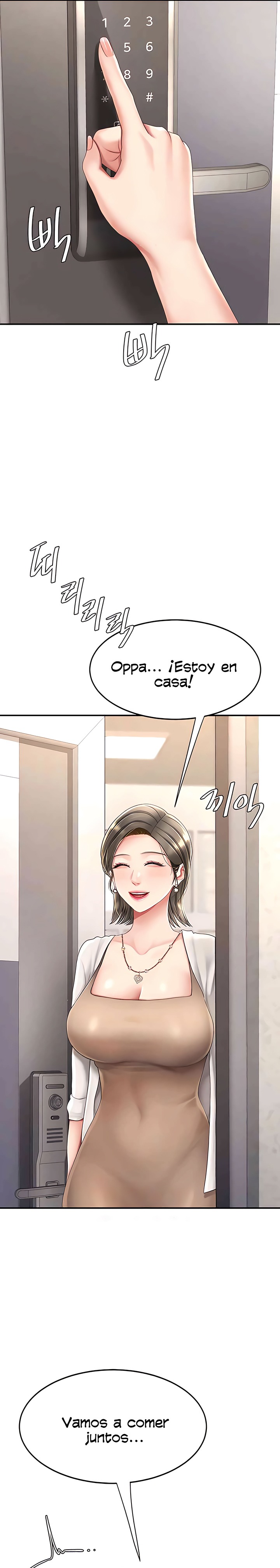 Mom Eat First Raw Chapter 71 - Page 18