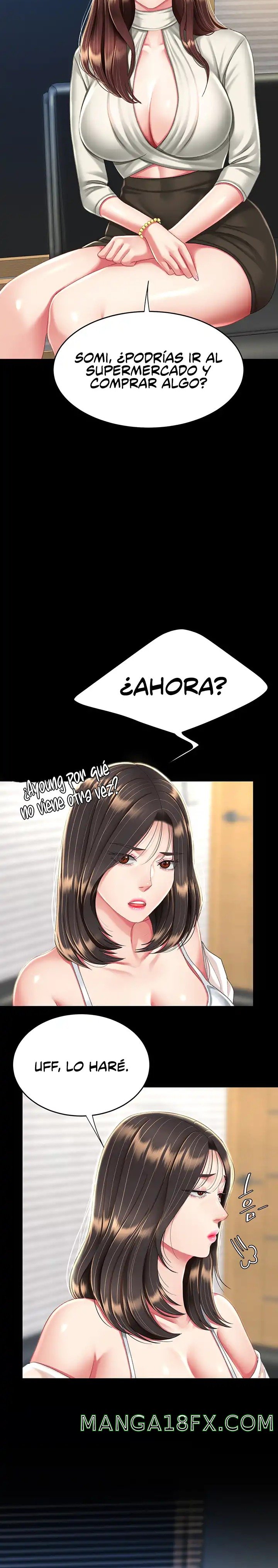 Mom Eat First Raw Chapter 9 - Page 24