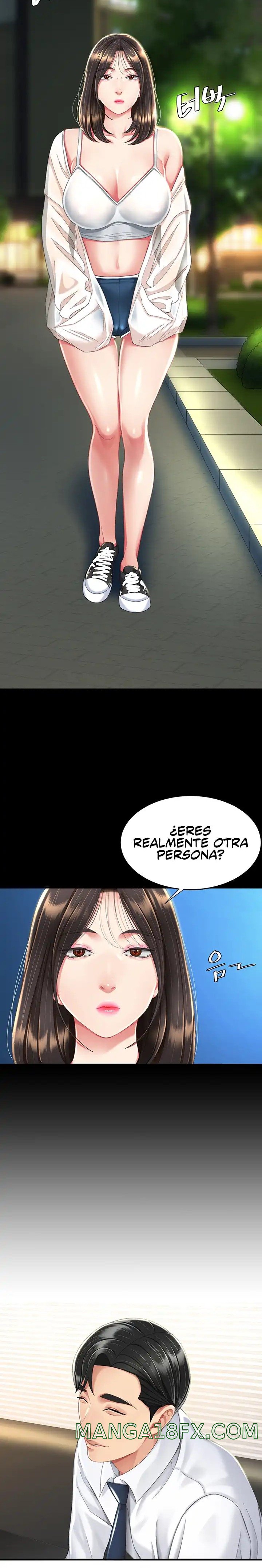 Mom Eat First Raw Chapter 9 - Page 28