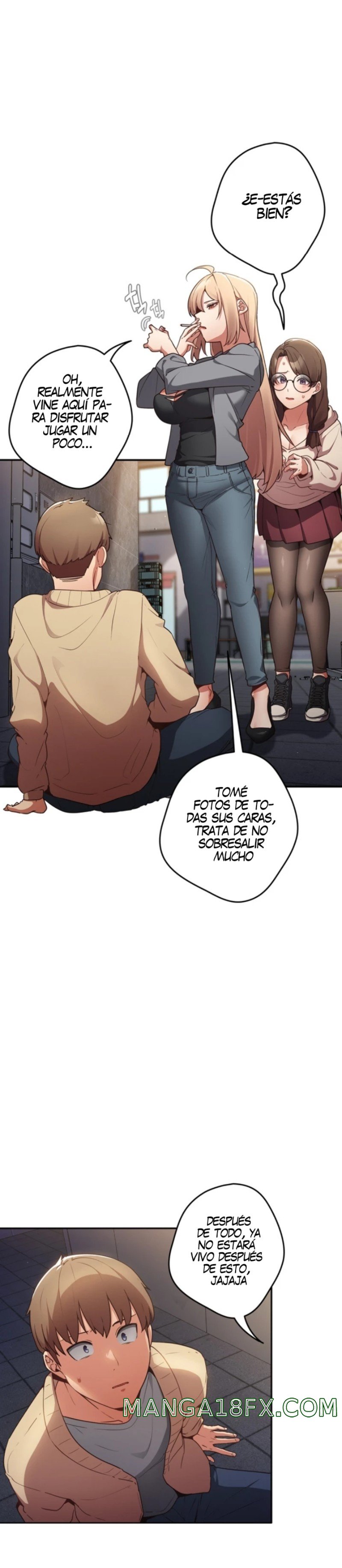 That's Not How It's Done Raw Chapter 1 - Page 15