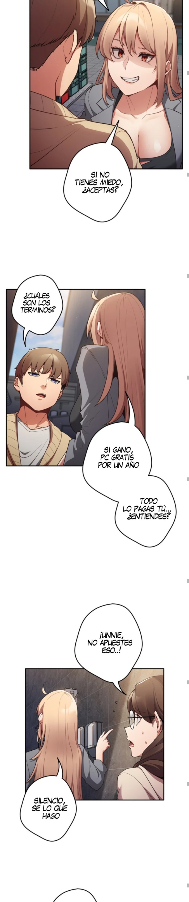 That's Not How It's Done Raw Chapter 1 - Page 22