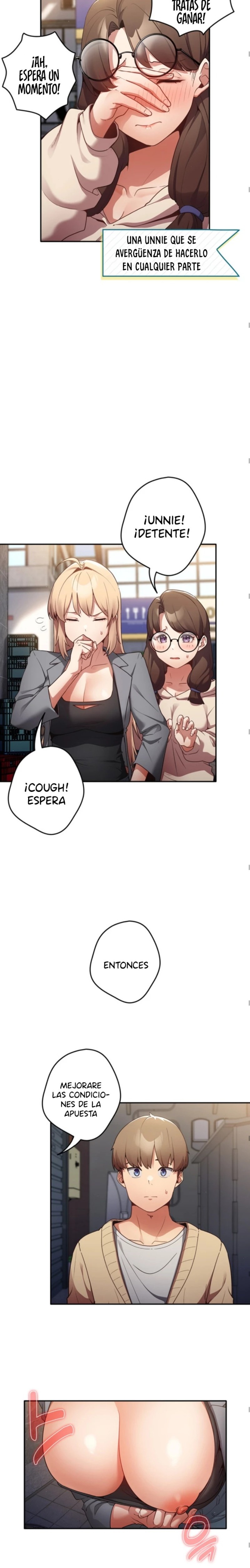 That's Not How It's Done Raw Chapter 1 - Page 28