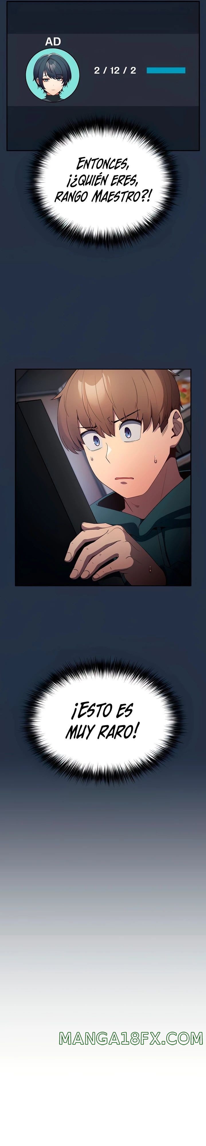 That's Not How It's Done Raw Chapter 10 - Page 20