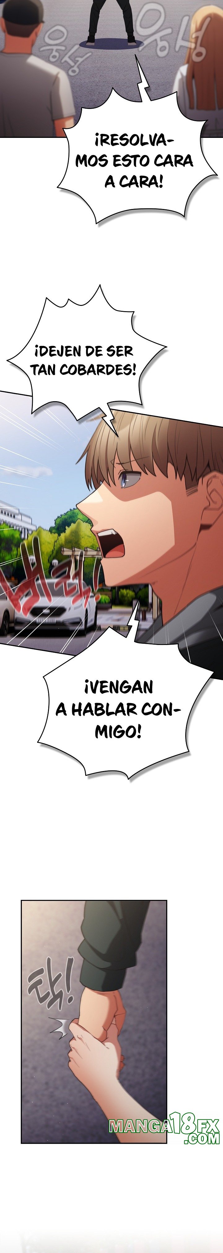 That's Not How It's Done Raw Chapter 100 - Page 22