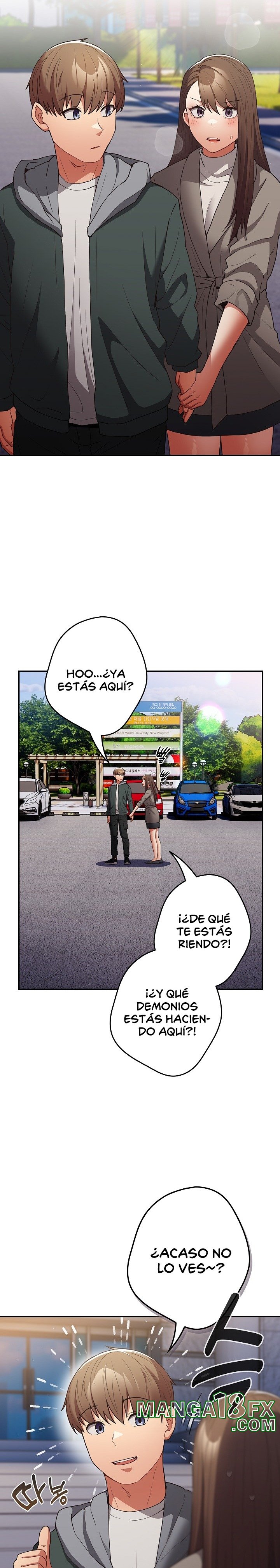 That's Not How It's Done Raw Chapter 100 - Page 23