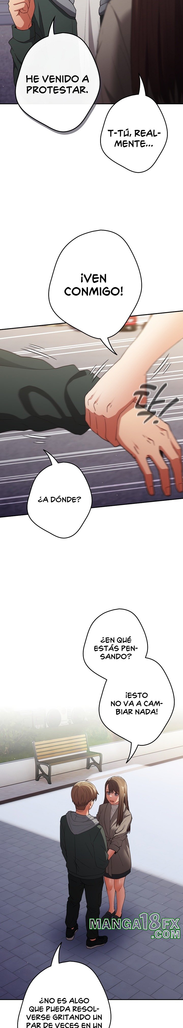 That's Not How It's Done Raw Chapter 100 - Page 24