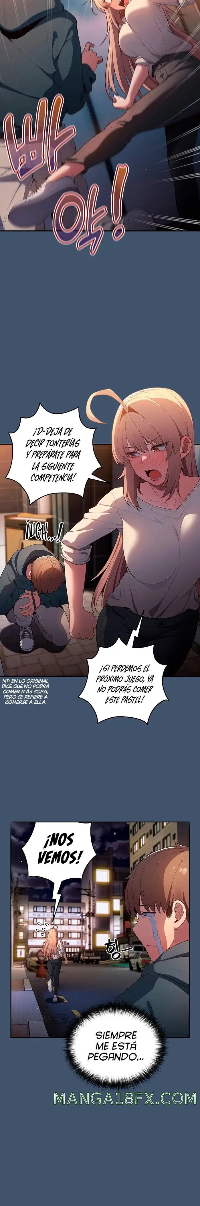 That's Not How It's Done Raw Chapter 14 - Page 12