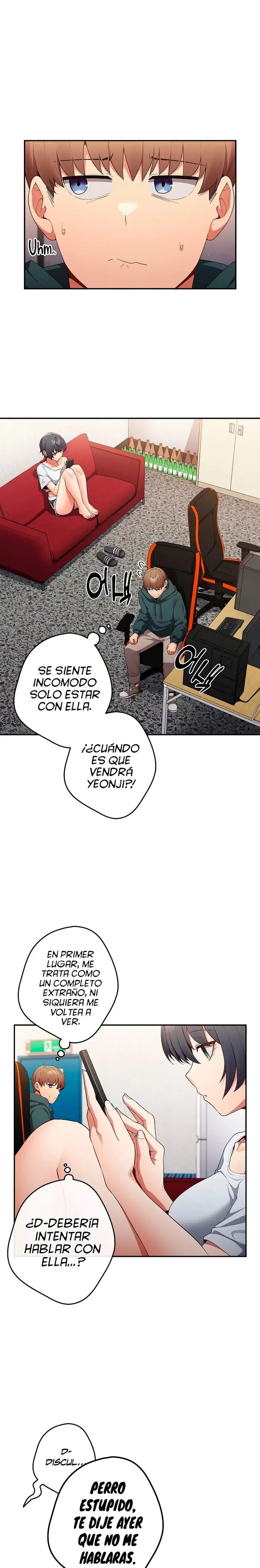 That's Not How It's Done Raw Chapter 14 - Page 20