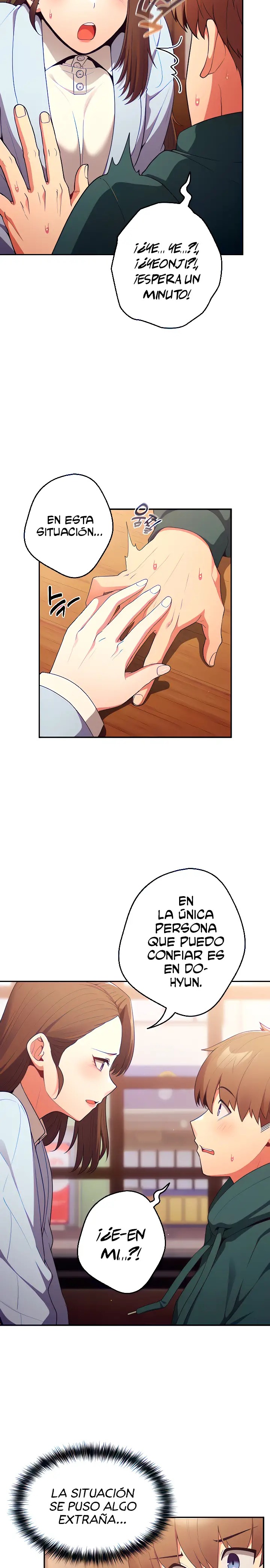 That's Not How It's Done Raw Chapter 16 - Page 5