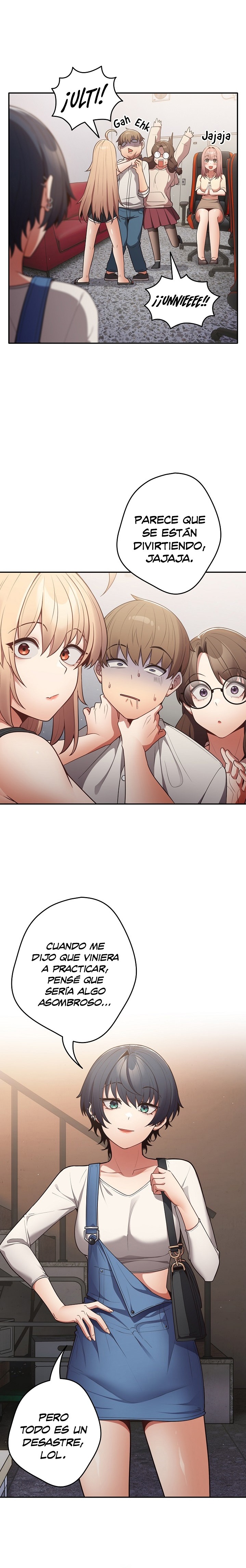 That's Not How It's Done Raw Chapter 19 - Page 13