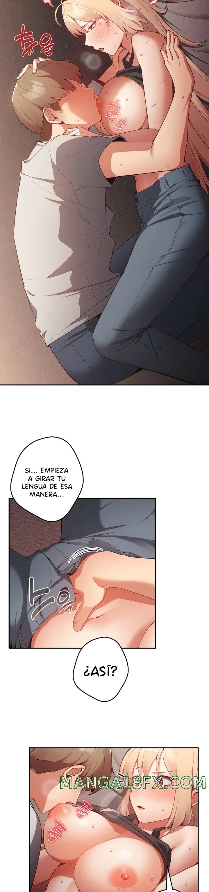 That's Not How It's Done Raw Chapter 3 - Page 28