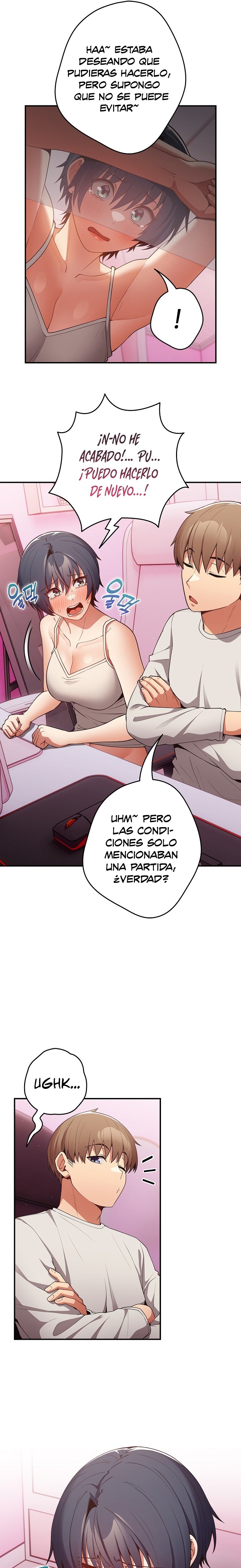 That's Not How It's Done Raw Chapter 34 - Page 11
