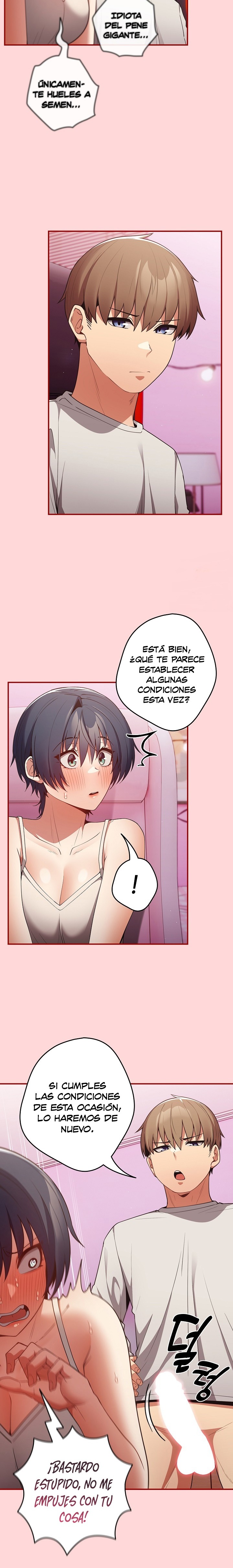 That's Not How It's Done Raw Chapter 34 - Page 6