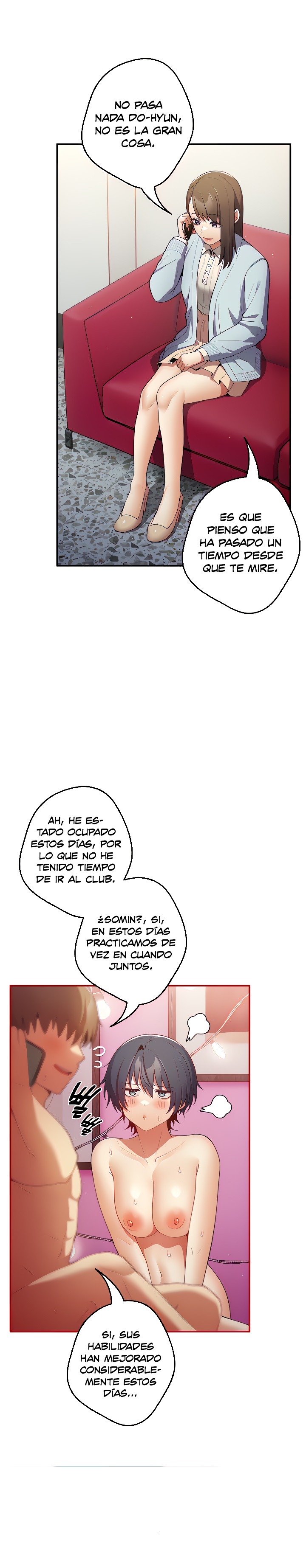 That's Not How It's Done Raw Chapter 36 - Page 13