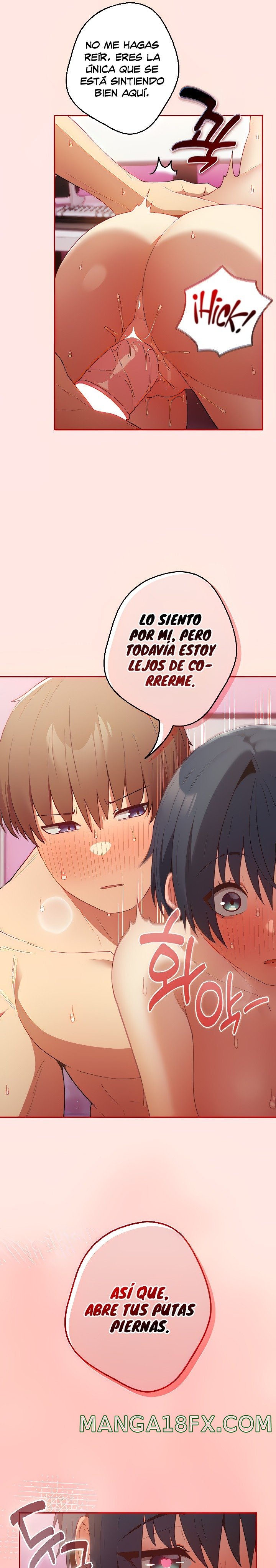 That's Not How It's Done Raw Chapter 36 - Page 4