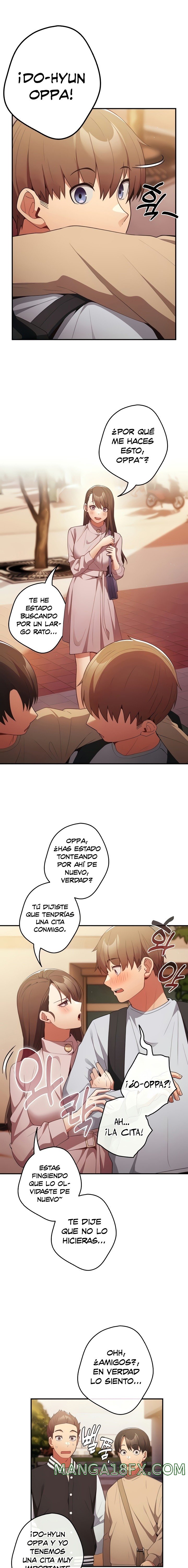 That's Not How It's Done Raw Chapter 38 - Page 9