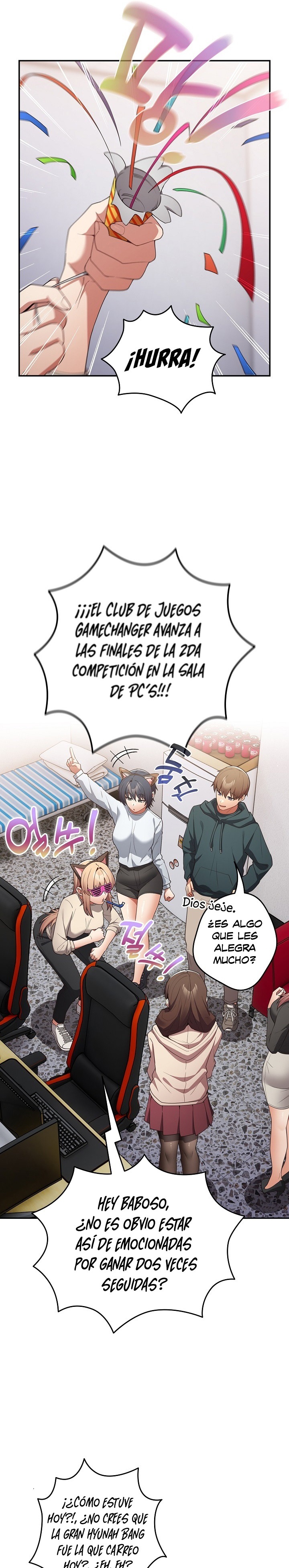 That's Not How It's Done Raw Chapter 41 - Page 19