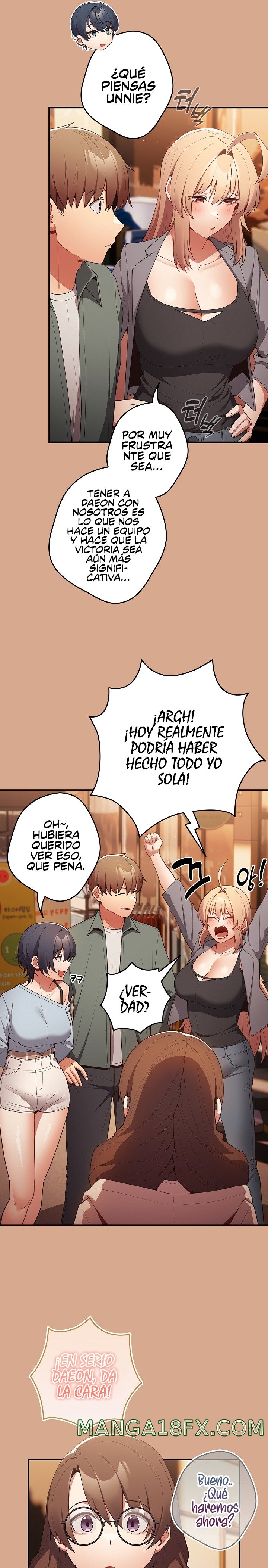 That's Not How It's Done Raw Chapter 42 - Page 7