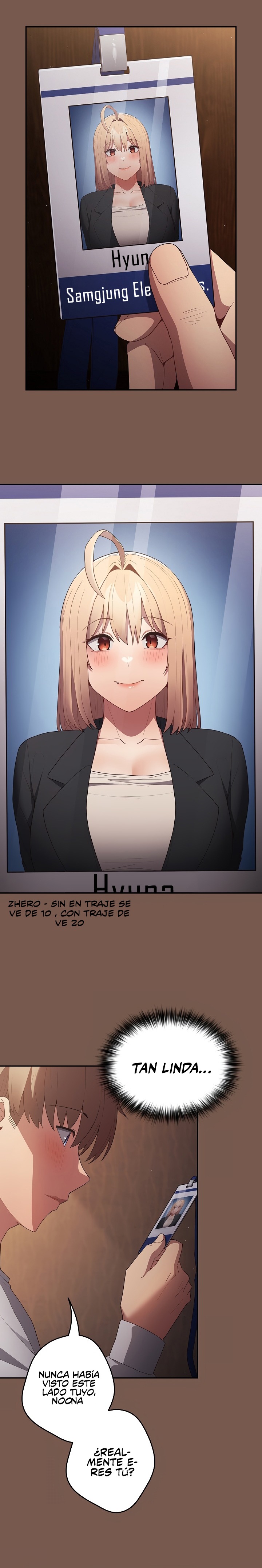 That's Not How It's Done Raw Chapter 51 - Page 12
